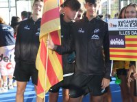 Campeonato de España Selecciones de Menores